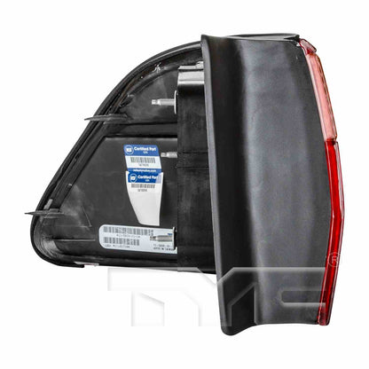 TYC Tail Light Assembly 11-5039-01