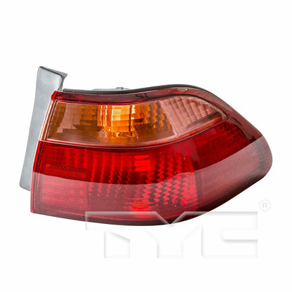 TYC Tail Light Assembly 11-5039-01