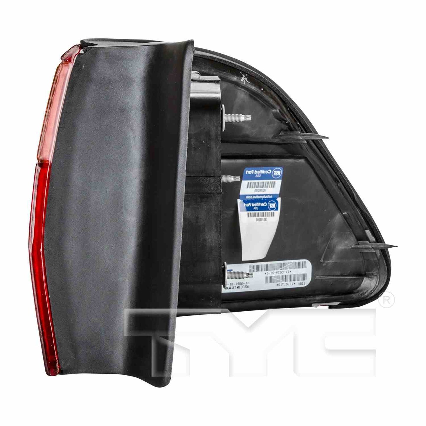 TYC Tail Light Assembly 11-5040-01