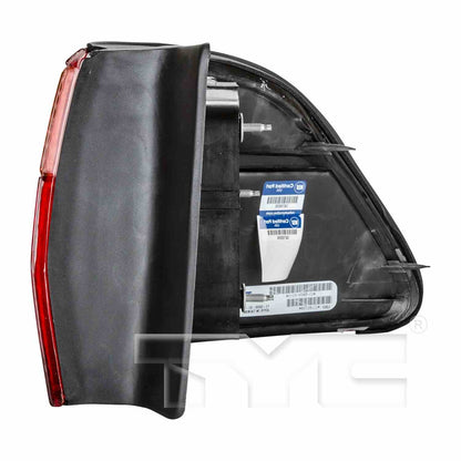 TYC Tail Light Assembly 11-5040-01