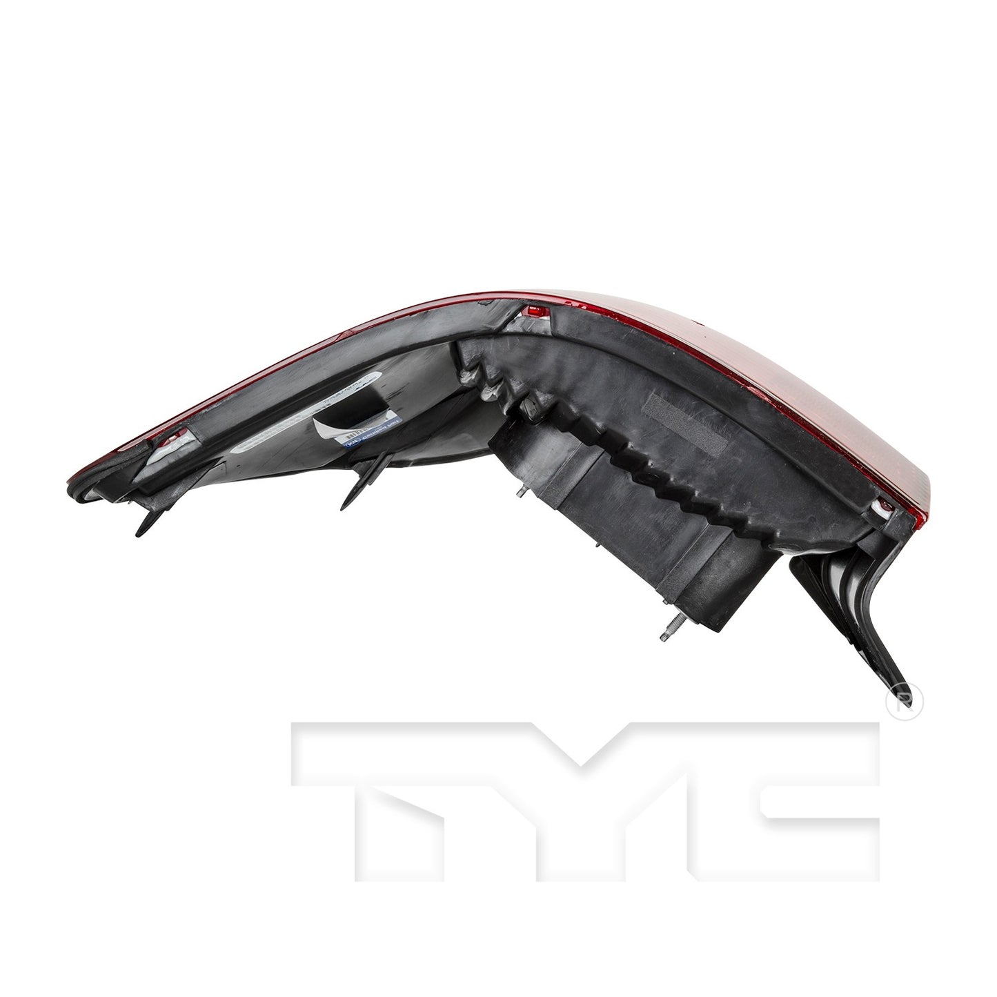 TYC Tail Light Assembly 11-5040-01