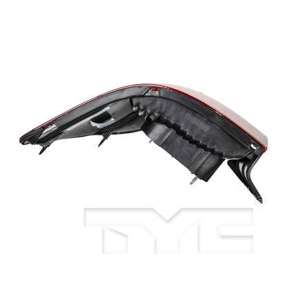 TYC Tail Light Assembly 11-5040-01