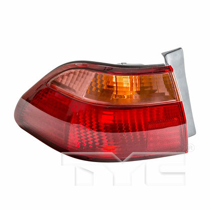 TYC Tail Light Assembly 11-5040-01
