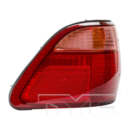 TYC Tail Light Assembly 11-5040-01
