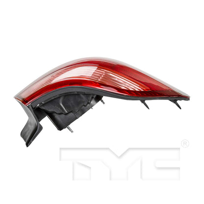 TYC Tail Light Assembly 11-5040-01