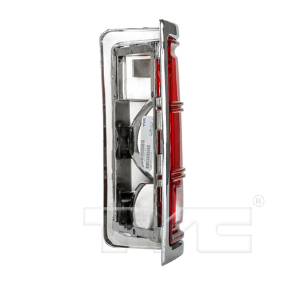 TYC Tail Light Assembly 11-5059-01