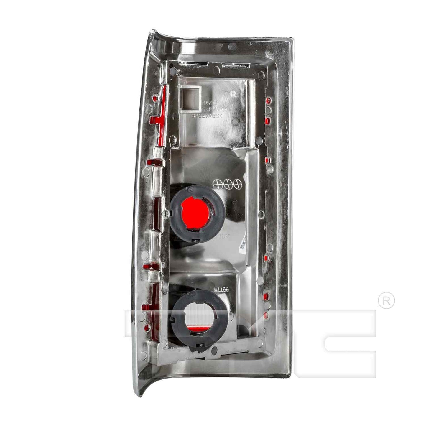 TYC Tail Light Assembly 11-5059-01