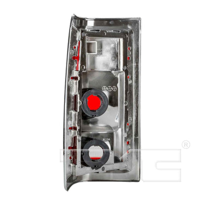 TYC Tail Light Assembly 11-5059-01