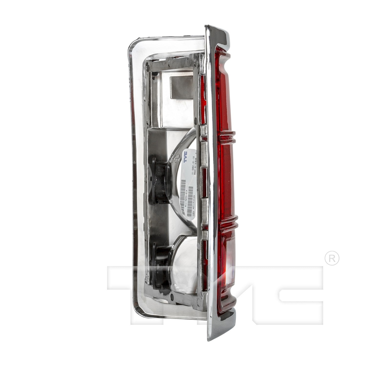 TYC Tail Light Assembly 11-5059-01