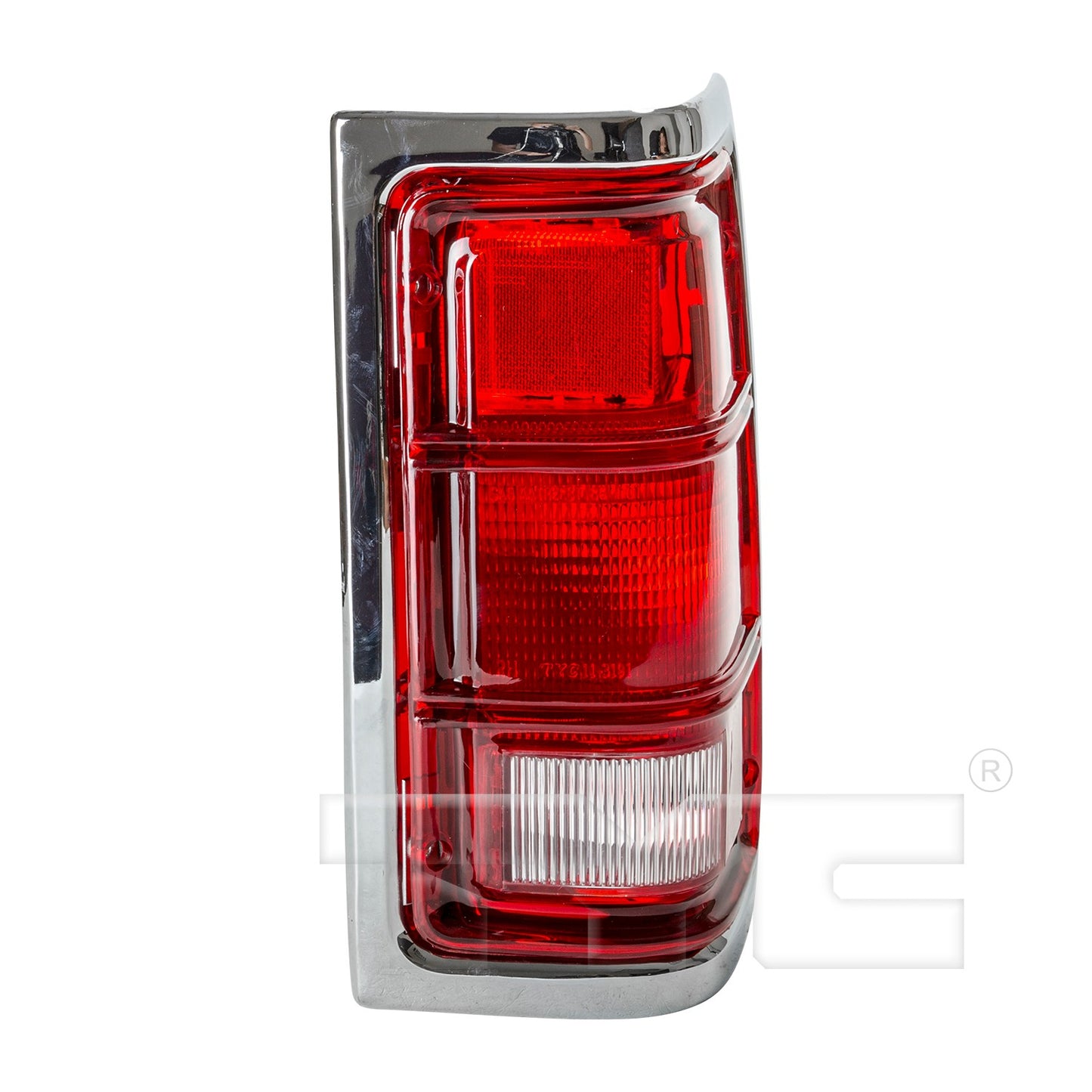 TYC Tail Light Assembly 11-5059-01