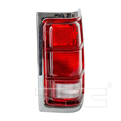 TYC Tail Light Assembly 11-5059-01