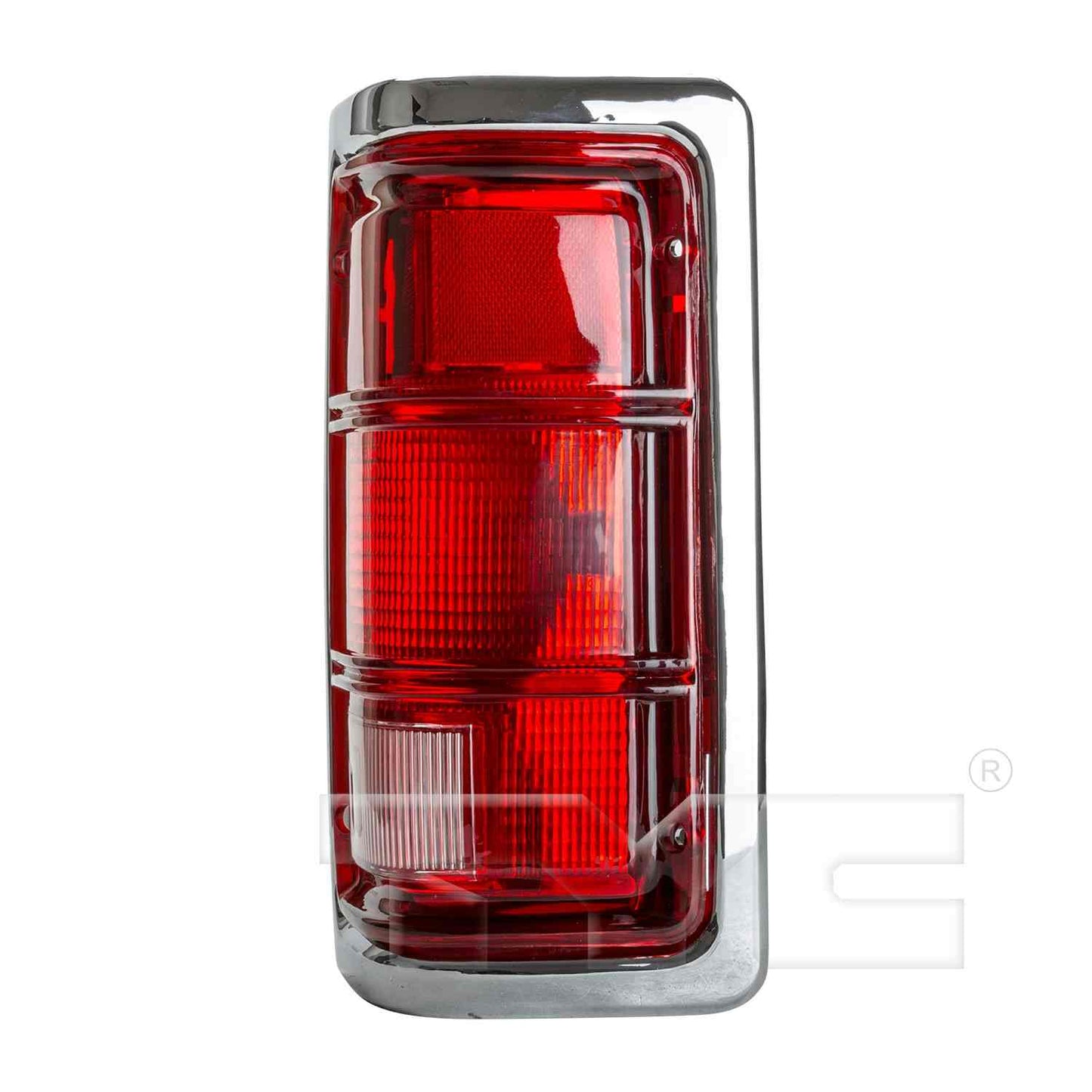 TYC Tail Light Assembly 11-5059-01
