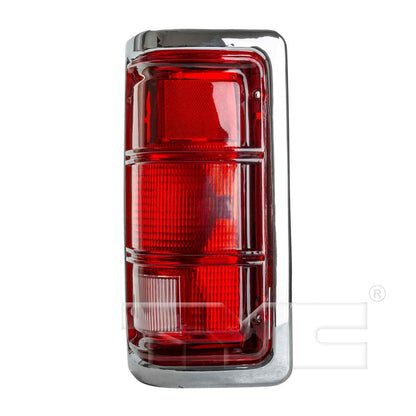TYC Tail Light Assembly 11-5059-01