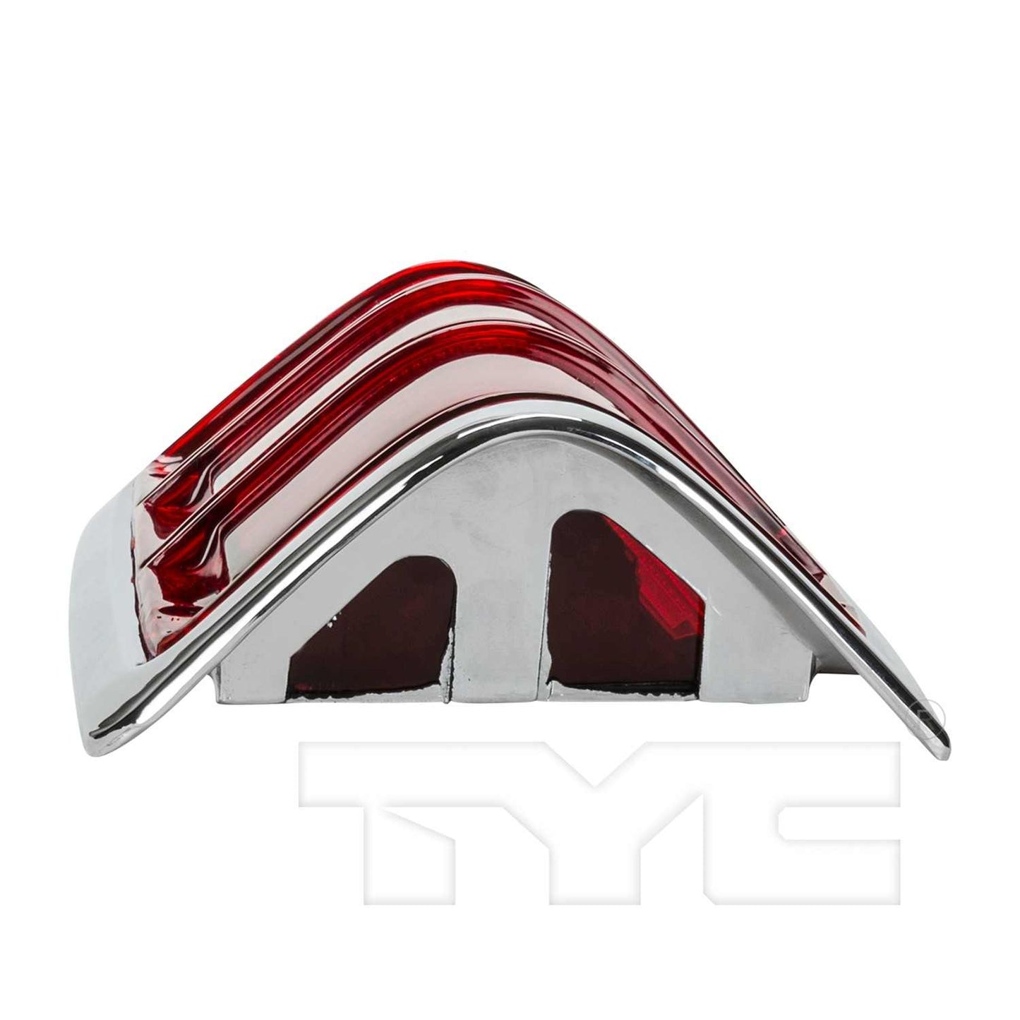 TYC Tail Light Assembly 11-5059-01