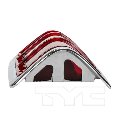 TYC Tail Light Assembly 11-5059-01