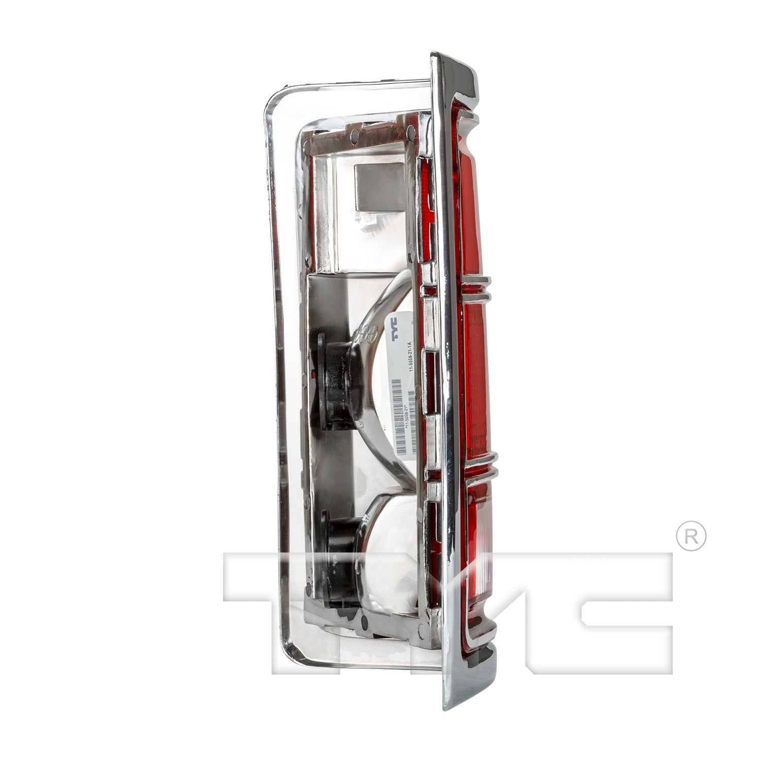 TYC Tail Light Assembly 11-5059-21