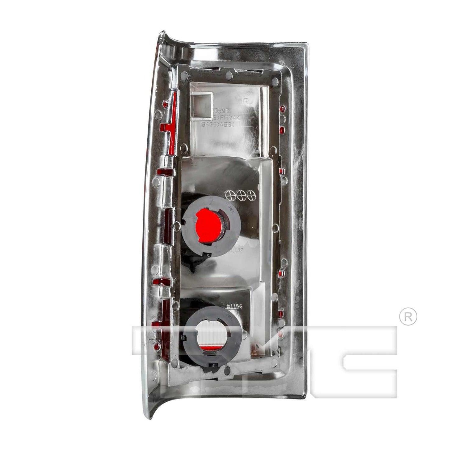 TYC Tail Light Assembly 11-5059-21