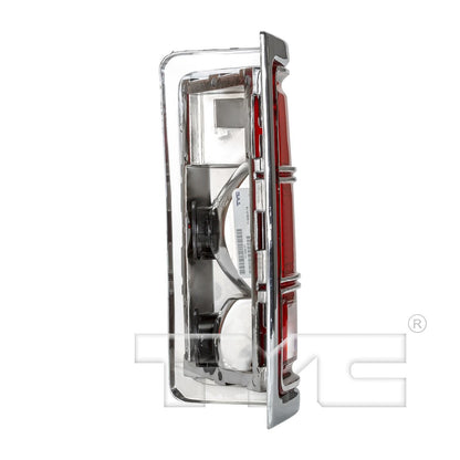 TYC Tail Light Assembly 11-5059-21