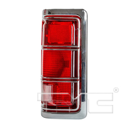 TYC Tail Light Assembly 11-5059-21