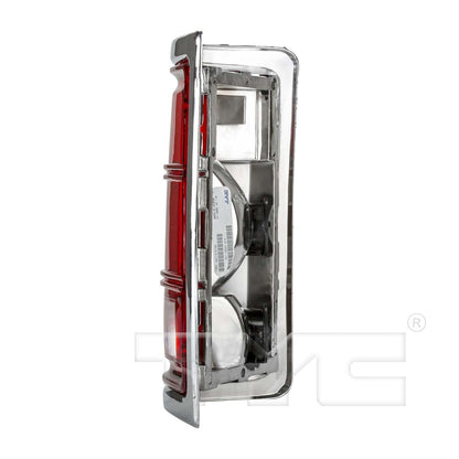 TYC Tail Light Assembly 11-5060-01