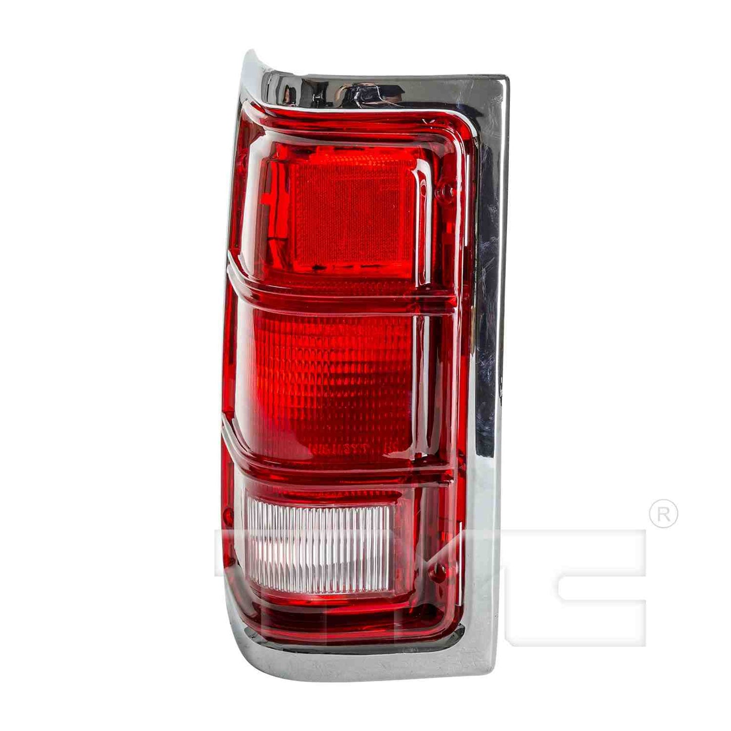 TYC Tail Light Assembly 11-5060-01