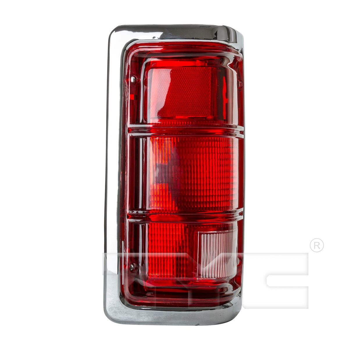 TYC Tail Light Assembly 11-5060-01
