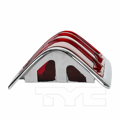 TYC Tail Light Assembly 11-5060-01