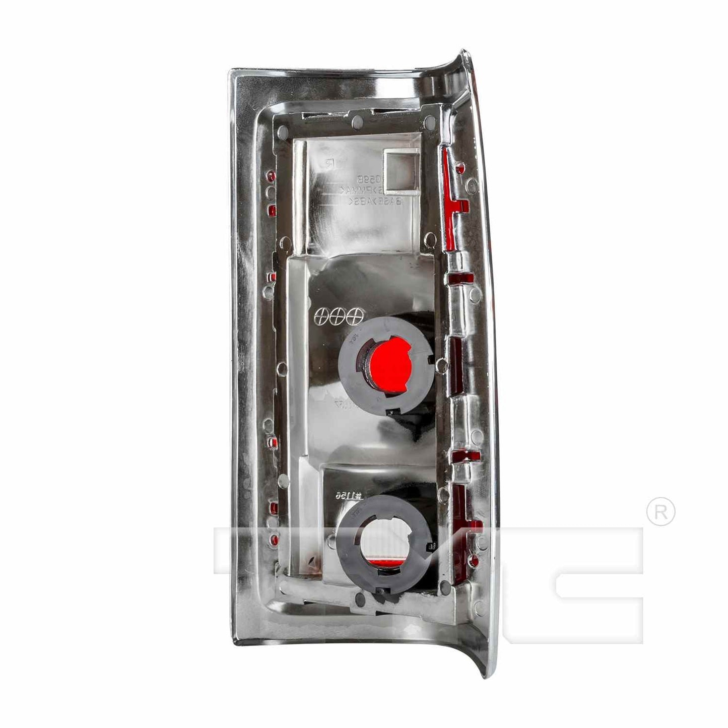 TYC Tail Light Assembly 11-5060-21