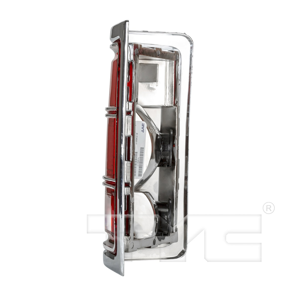TYC Tail Light Assembly 11-5060-21