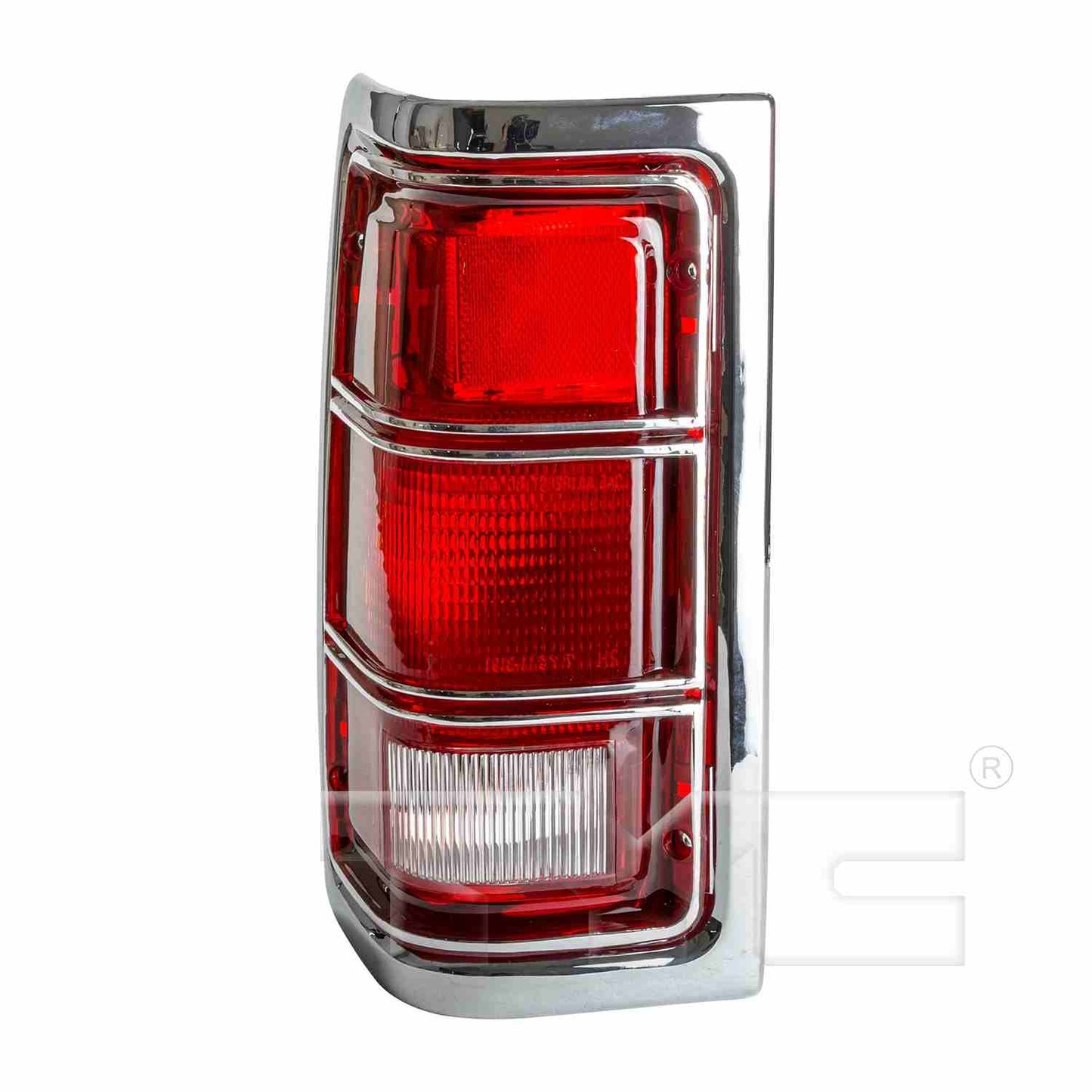 TYC Tail Light Assembly 11-5060-21