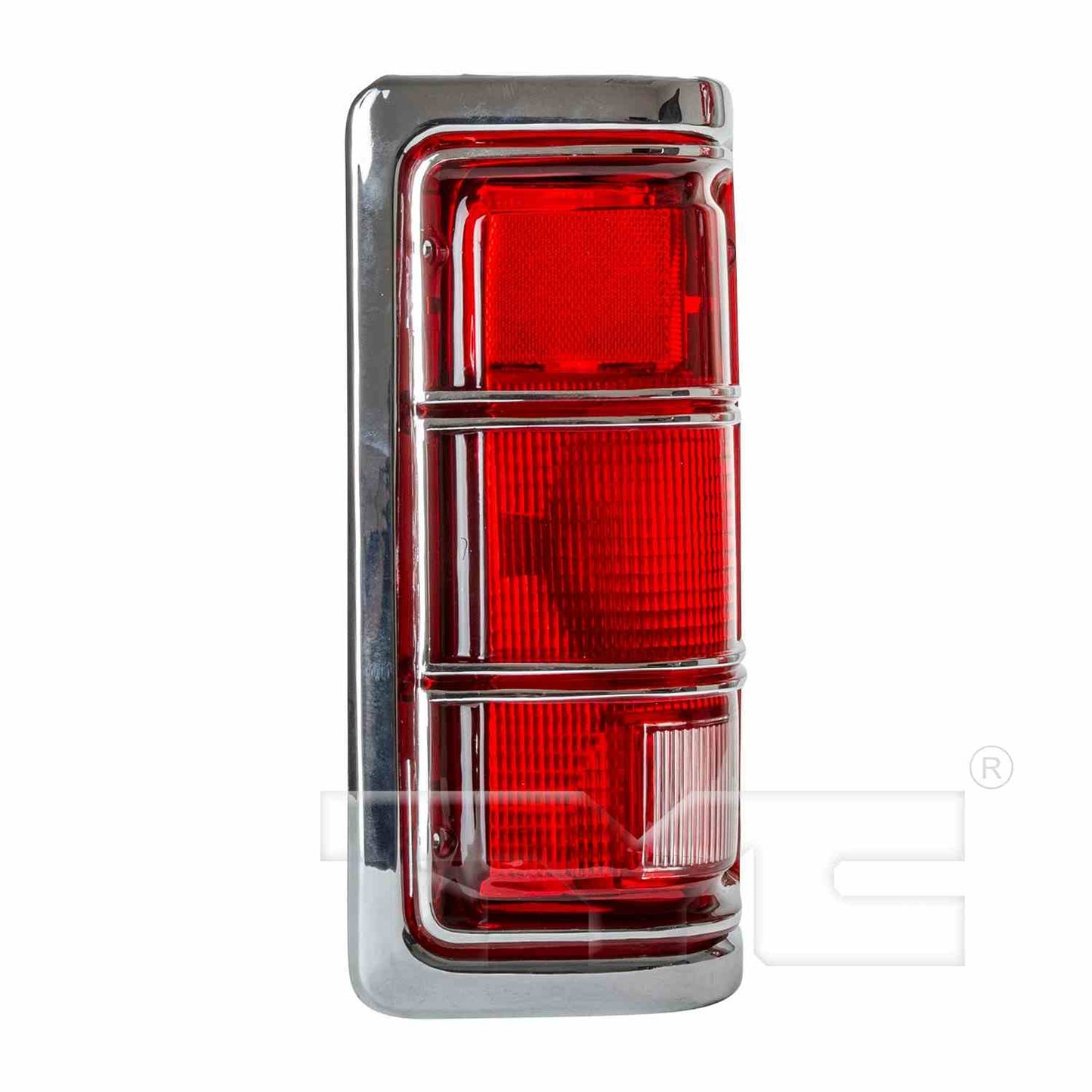 TYC Tail Light Assembly 11-5060-21