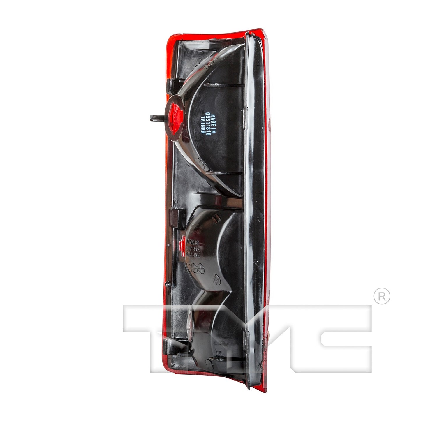 TYC Tail Light Assembly 11-5063-01