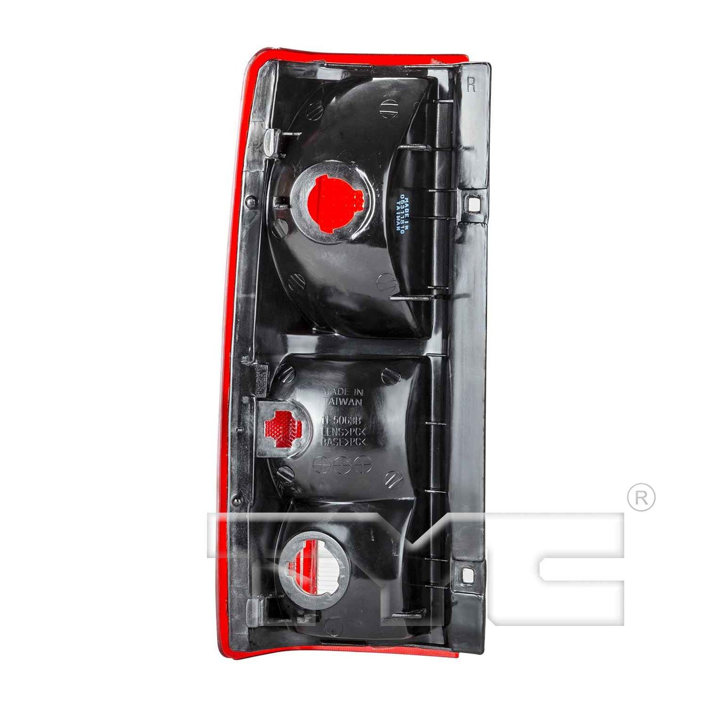 TYC Tail Light Assembly 11-5063-01