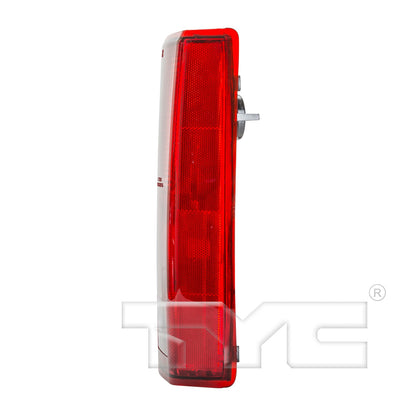 TYC Tail Light Assembly 11-5063-01