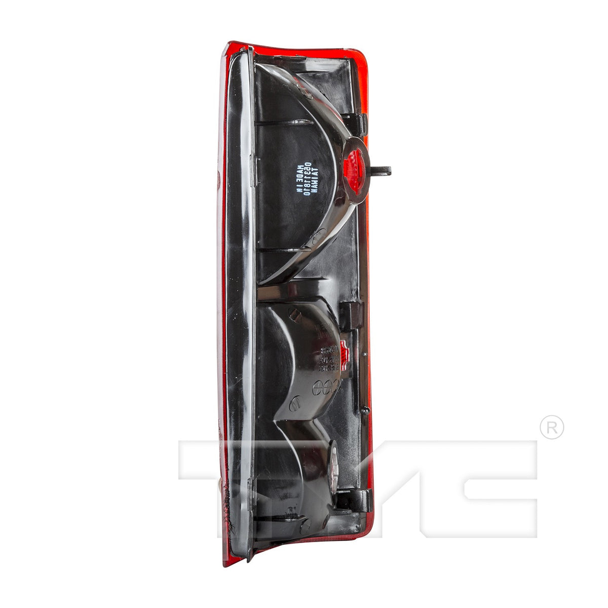 TYC Tail Light Assembly 11-5064-01