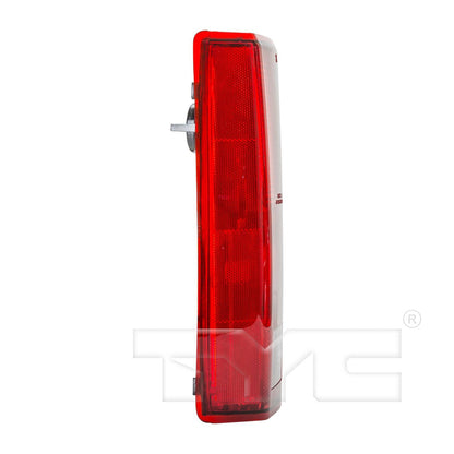 TYC Tail Light Assembly 11-5064-01