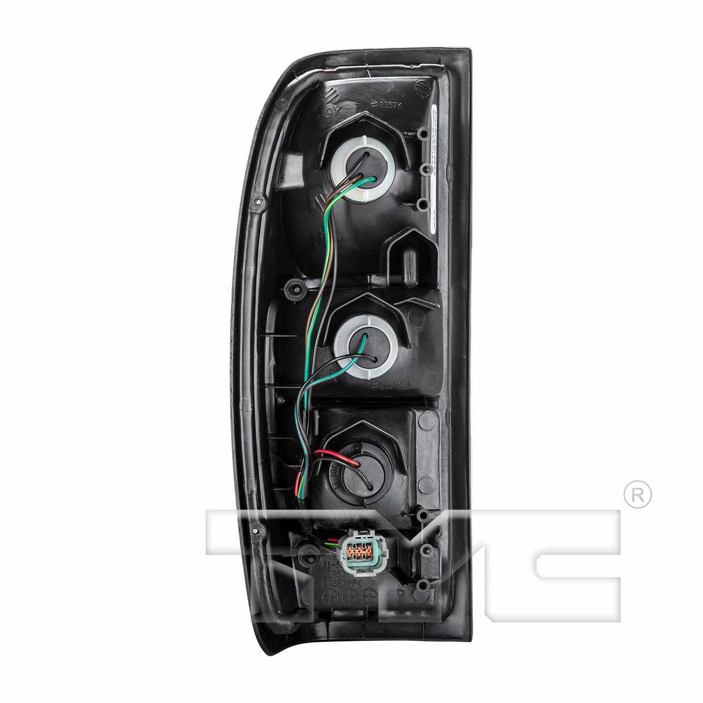 TYC TYC Regular 11-5073-00