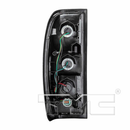 TYC TYC Regular 11-5073-00
