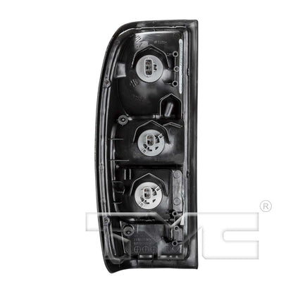 TYC Tail Light Assembly 11-5073-70-9