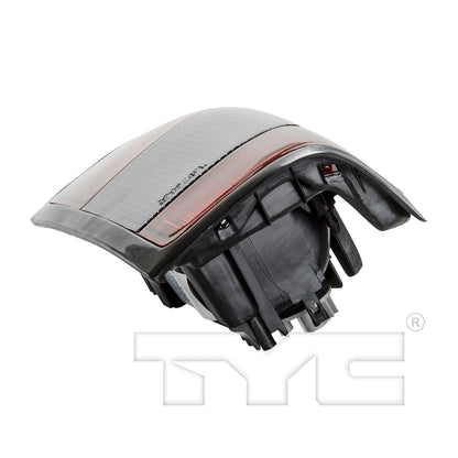 TYC Tail Light Assembly 11-5073-70-9