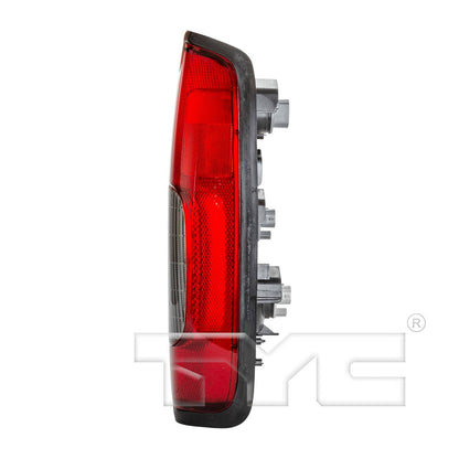 TYC Tail Light Assembly 11-5073-70-9