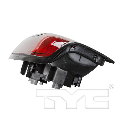 TYC Tail Light Assembly 11-5073-70-9