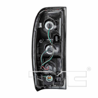 TYC Tail Light Assembly 11-5073-90