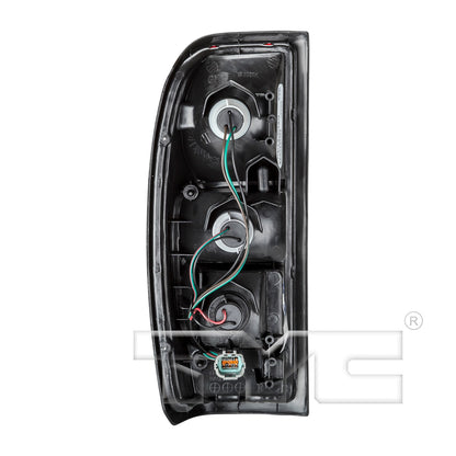 TYC Tail Light Assembly 11-5073-90