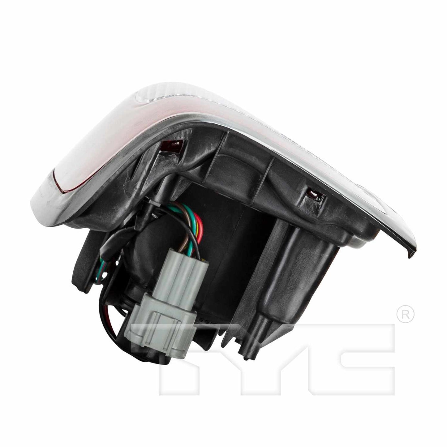 TYC Tail Light Assembly 11-5074-00