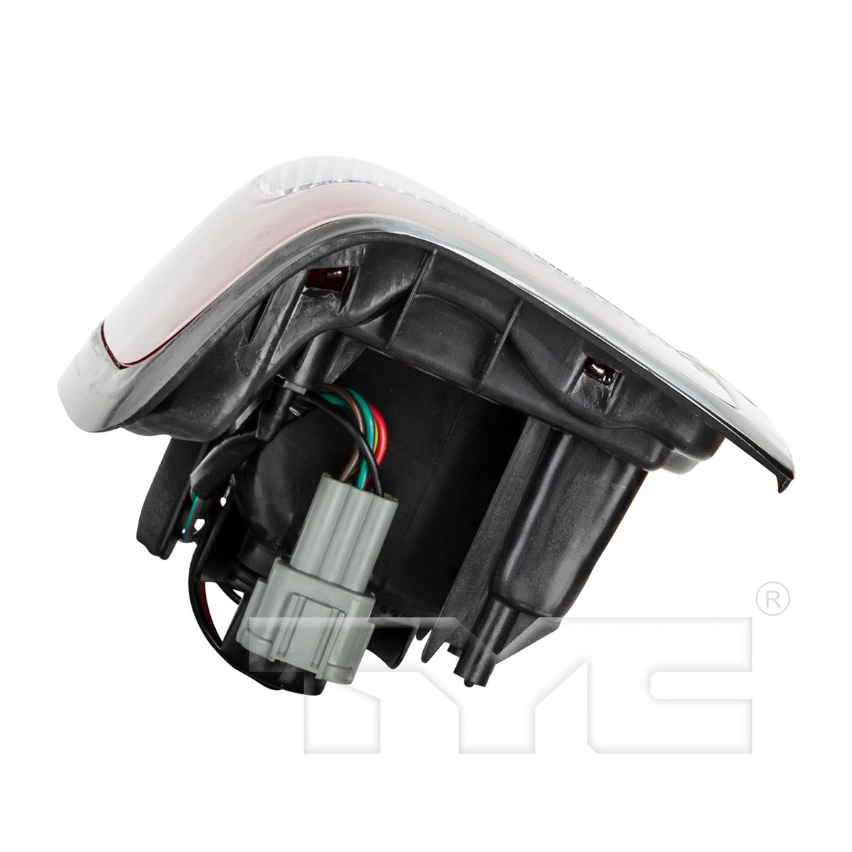 TYC Tail Light Assembly 11-5074-00