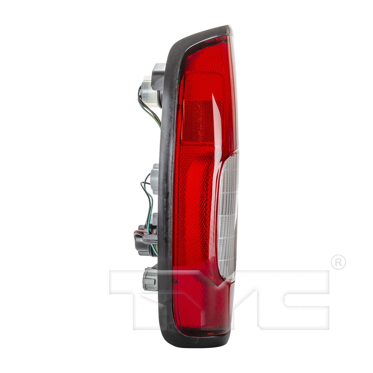 TYC Tail Light Assembly 11-5074-00