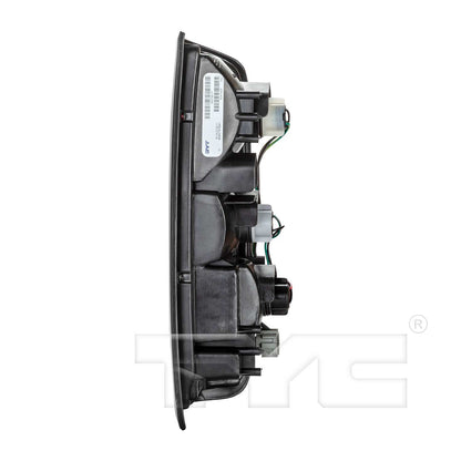 TYC Tail Light Assembly 11-5074-00