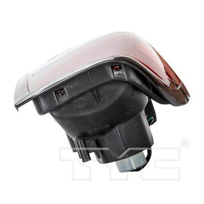 TYC Tail Light Assembly 11-5074-00