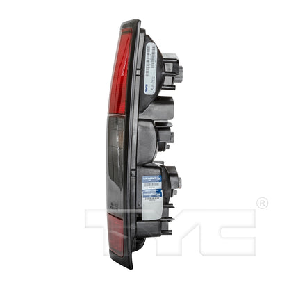 TYC Tail Light Assembly 11-5074-70-9
